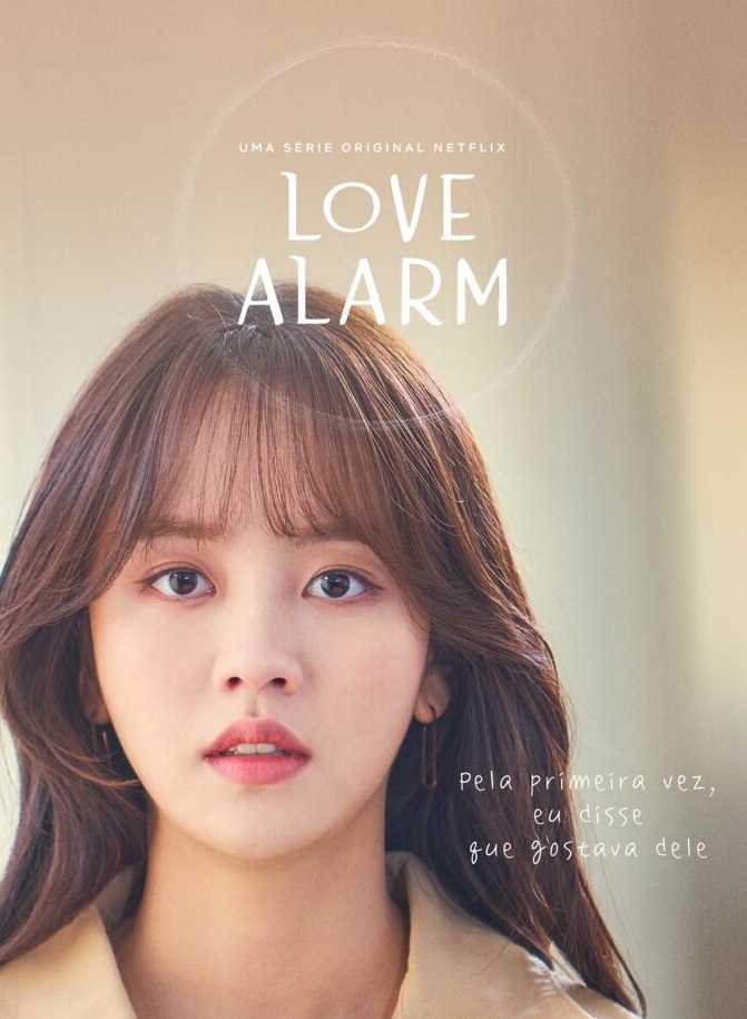 Love Alarm: Série coreana da Netflix imagina o amor nas mãos da tecnologia